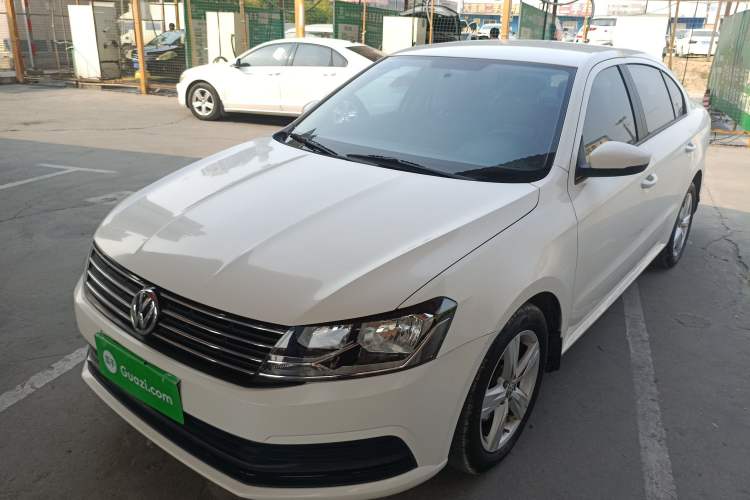 Used Volkswagen Lavida 2017 1.6L Automatic Fashion Edition