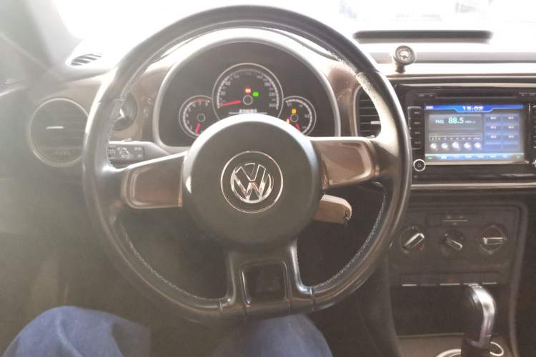 Used Volkswagen Beetle 2014 1.4TSI Fashion Edition
