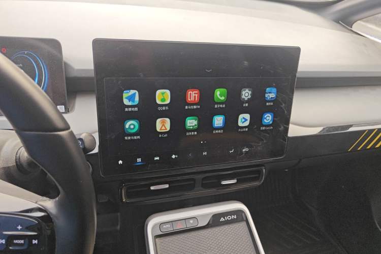 Used AION Y 2022 80 Ultra-Long Range Edition
