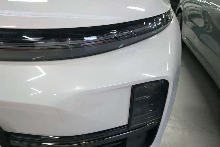 Used Li Auto L7 2023 Pro Model
