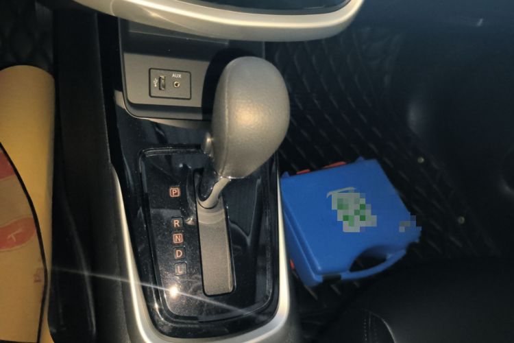 Used Nissan Tiida 2021 1.6L CVT Cool Edition
