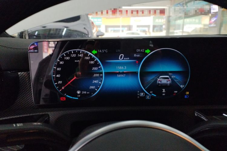 Used Mercedes-Benz A-Class 2022 A 180 L Sport Sedan