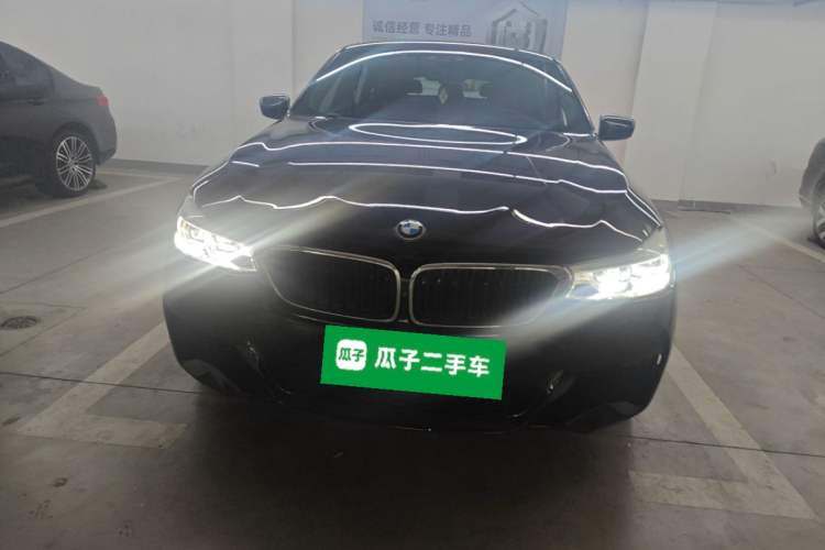Used BMW 6 Series GT 2019 630i M Sport Package
