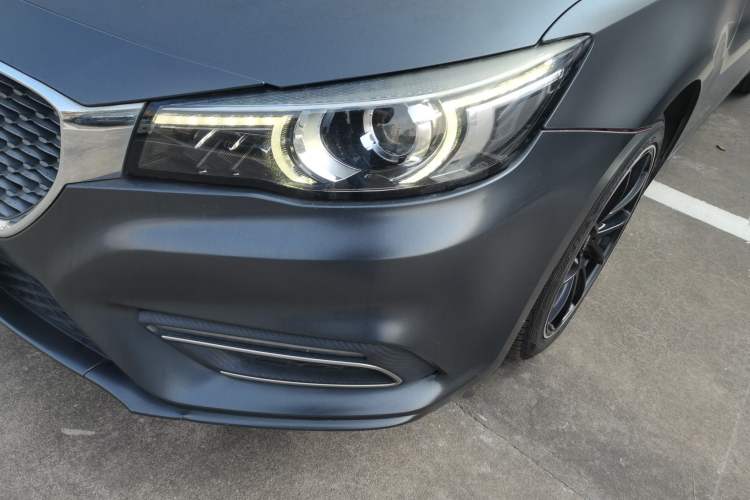 Used MG 6 2017 20T Automatic Elite Smart Connect Version China V Standard
