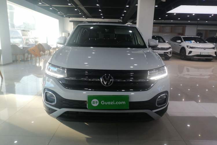 Used Volkswagen Tacqua 2023 200TSI DSG Joy-Connect Edition