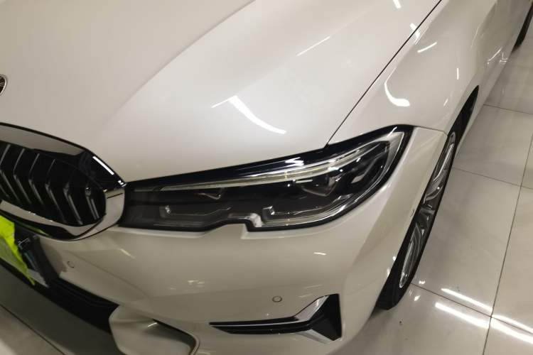 Used BMW 3 Series 2020 325Li First Edition
