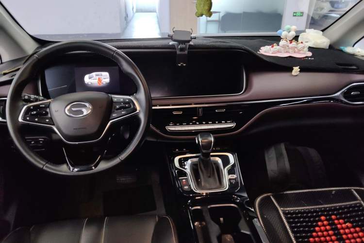 Used GAC Trumpchi M6 2023 PRO 270T DCT Luxury Edition