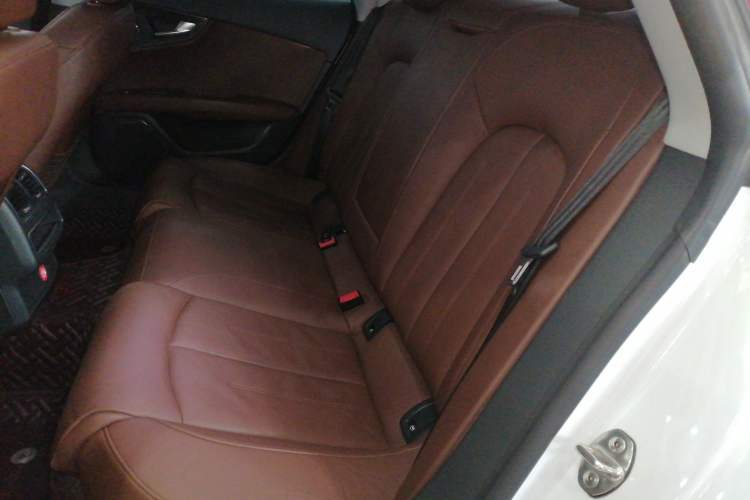 Used Audi A7 2018 40 TFSI Ambition Edition
