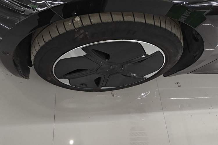 Used Zeekr 001 2021 Ultra-Long Range Single-Motor WE Edition
