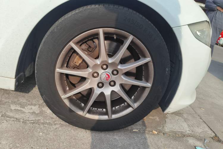 Used Jaguar XJ 2015 XJL 3.0 SC Elegant Business 80th Anniversary Limited Edition
