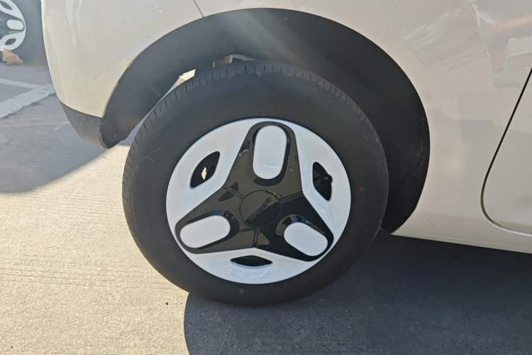 Used  Panda 2025 210 km – Yuanqi Bear