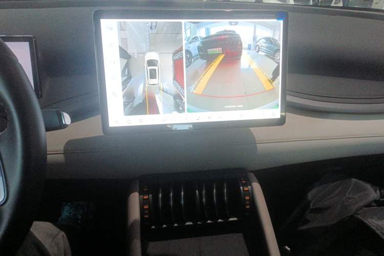 Used BYD Yuan PLUS 2025 Intelligent Driving Version 510 KM Beyond-Grade Edition
