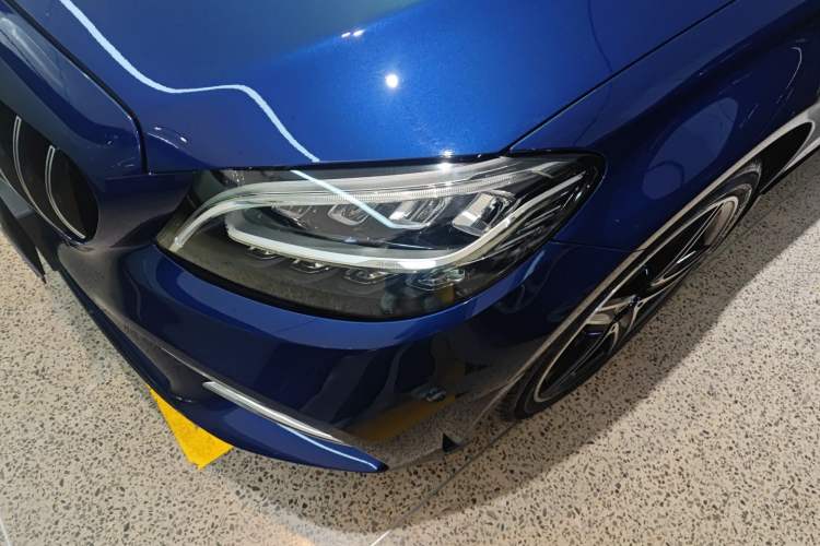 Used Mercedes-Benz C-Class 2020 Restyled C 260 Sport Edition