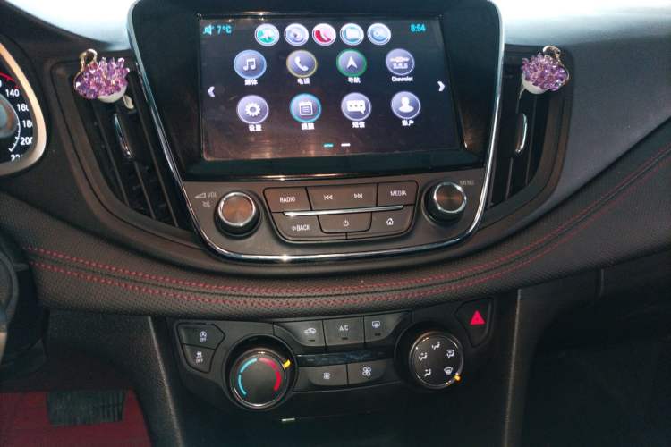 Used Chevrolet Monza 2019 RS 330T Automatic Comfort Edition China VI Standard
