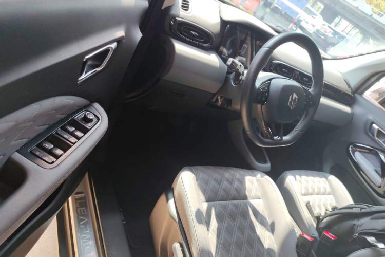 Used Leapmotor T03 2021 400 Luxury Pro Edition