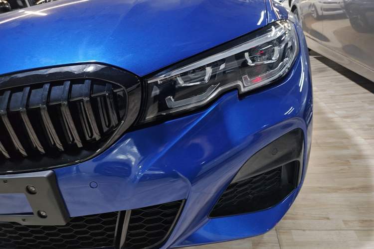 Used BMW 3 Series 2020 Facelifted 325Li M Sport Night Edition Package