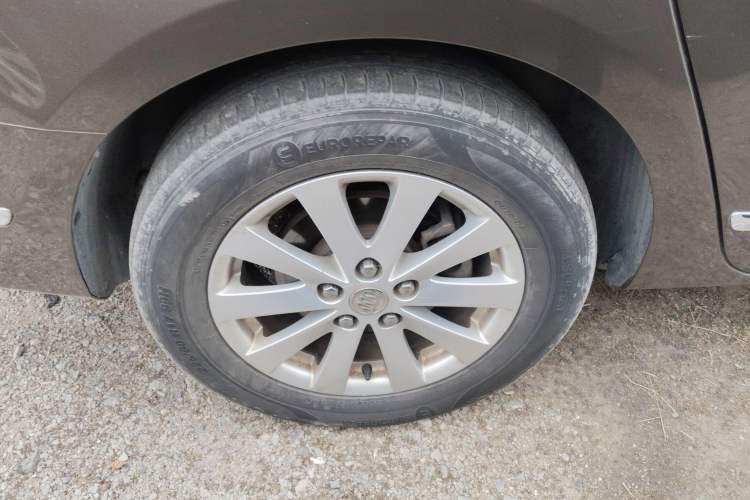 Used Buick GL8 2014 3.0L GT Luxury Business Haoya Edition