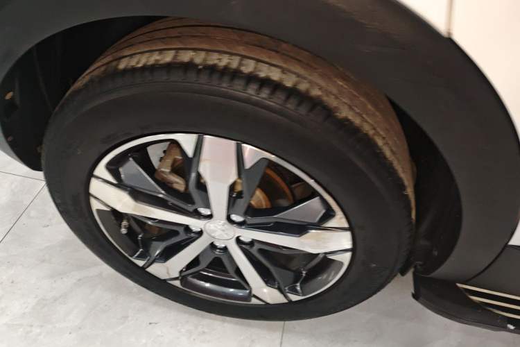 Used Peugeot 4008 2017 350THP Elite Edition