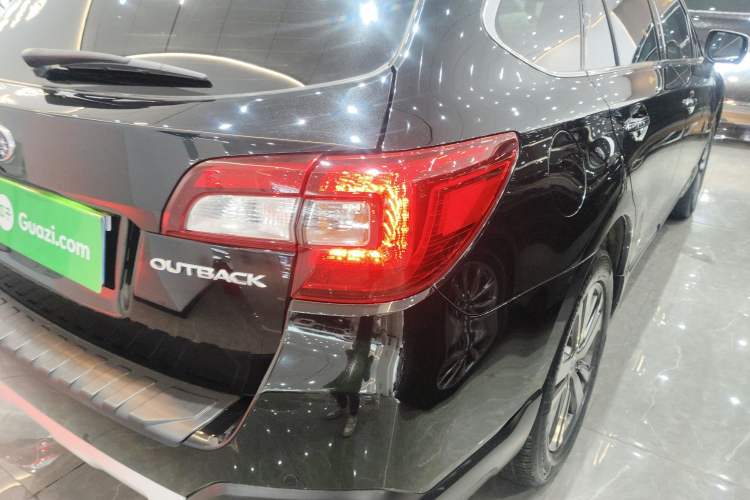 Used Subaru Outback 2020 Restyled 2.5i Sport Limited Edition with EyeSight
