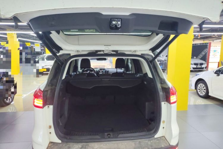 Used Ford Kuga 2015 1.5L GTDi Four-Wheel-Drive Elite Model