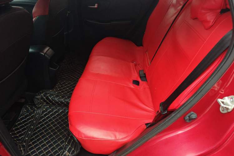 Used Luxgen U5 SUV 2017 1.6L Manual Knight Edition
