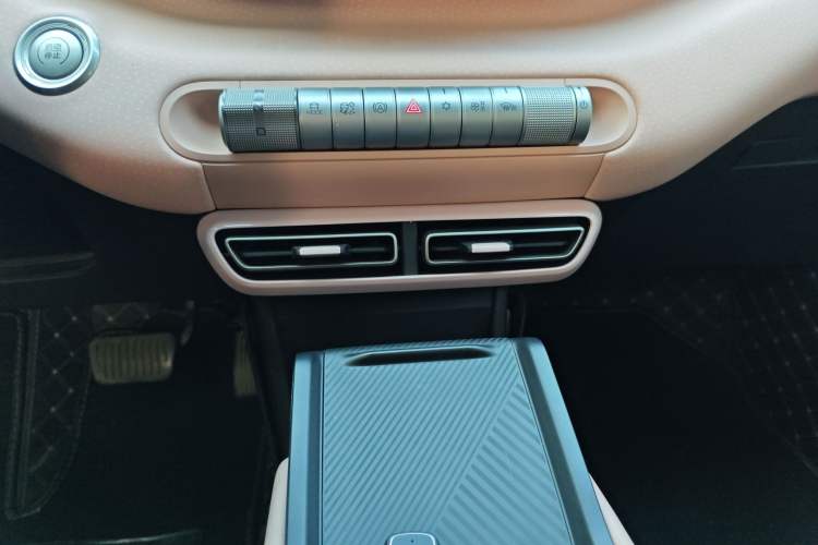 Used BYD Seagull 2023 Active Version