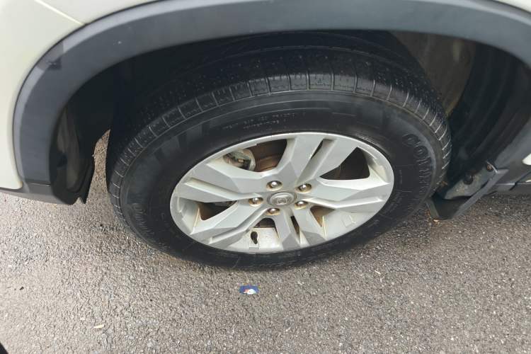 Used Changan CS75 2017 Shangku Edition 1.5T Manual ZhiXiang Model