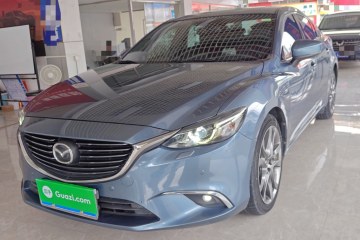 Used Mazda Atenza 2018 2.5L Blue Sky Prestige Edition China V Standard