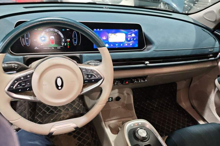 Used ORA Good Cat 2021 400km Standard Range Venus Edition Lithium Iron Phosphate