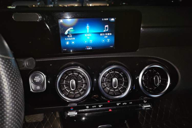 Used Mercedes-Benz A-Class 2020 A 180 L Sport Sedan
