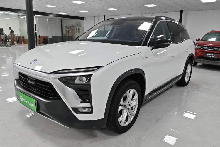 Used Nio ES8 2018 355 km Base Version 7-Seater Edition