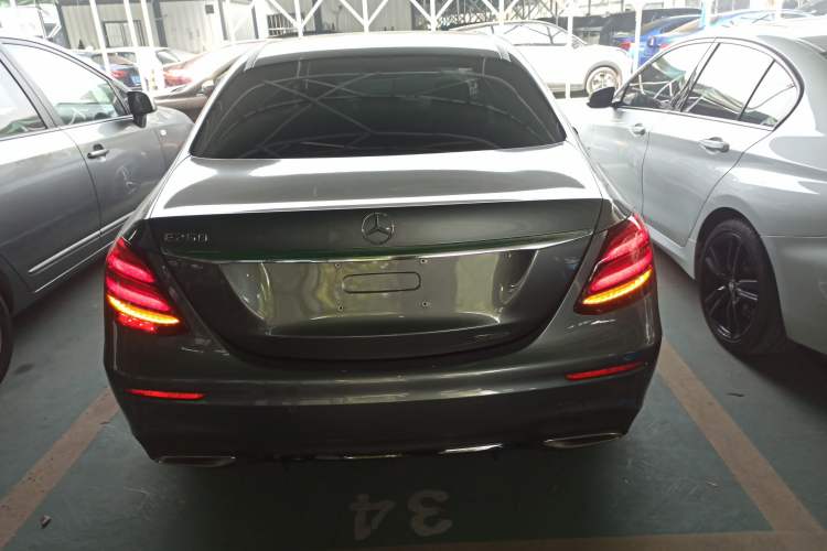 Used Mercedes-Benz E-Class 2017 E 200 Sport 4MATIC