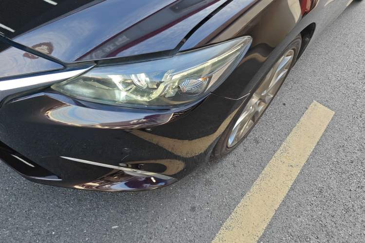 Used Mazda Atenza 2017 2.5L Skyactiv Sport Edition
