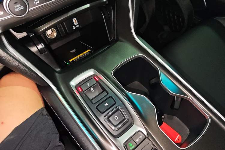 Used Honda Accord 2022 Xing·Hybrid 2.0L Xingling Version
