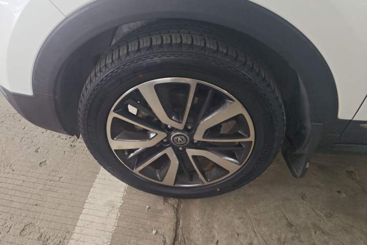 Used Changan CS55 2017 1.5T Automatic Xuan Dong Model
