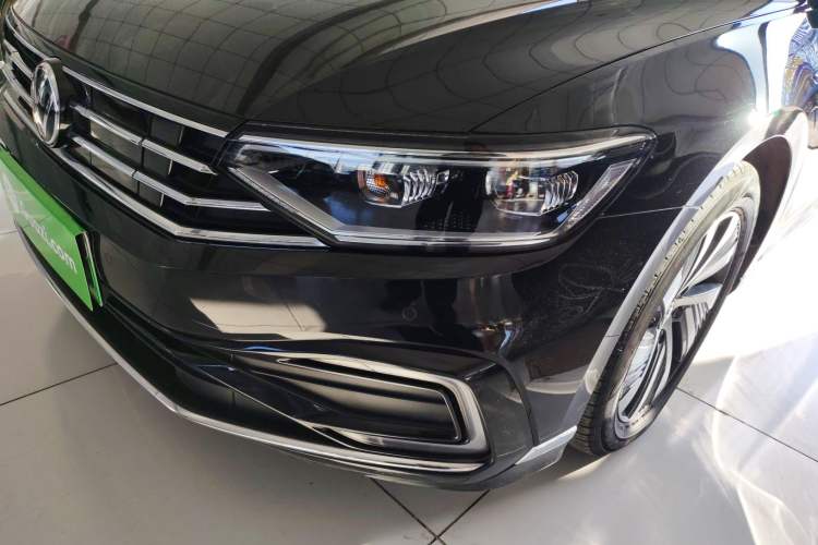 Used Volkswagen Magotan GTE Plug-in Hybrid 2022 GTE Luxury Model
