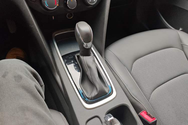 Used Chevrolet Cavalier 2019 320 Automatic Xinyue Edition
