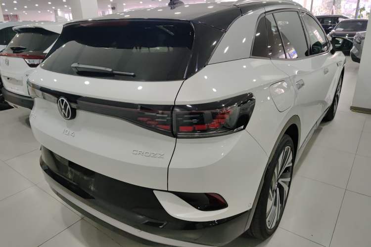 Used Volkswagen ID.4 CROZZ 2024 PRIME
