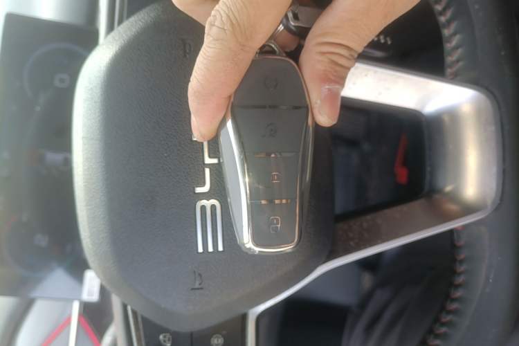 Used BYD Destroyer 05 2022 DM-i 55KM Luxury Model