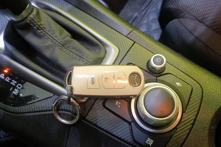 Used Mazda Mazda 3 Axela 2017 Sedan 1.5L Automatic Comfort Model Emission Standard China V
