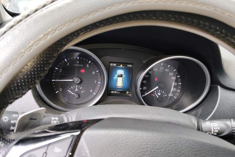 Used Haval H6 Coupe 2016 Blue Label 1.5T Automatic Two-Wheel Drive Elite Model
