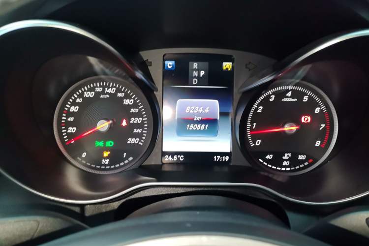 Used Mercedes-Benz C-Class 2017 Facelift C 200 L Sport Edition