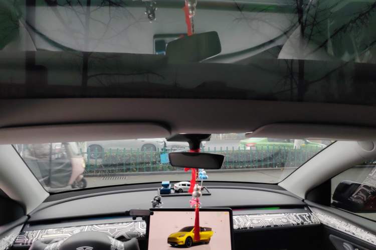 Used Tesla Model Y 2022 Revised Version Rear-Wheel Drive
