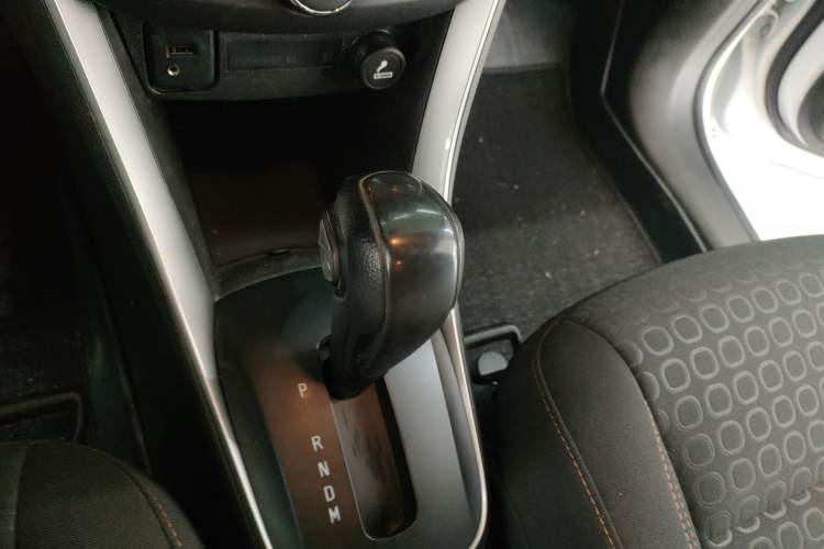 Used Chevrolet Trax 2017 1.4T Automatic Two-Wheel Drive Comfort Version
