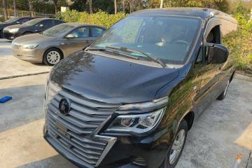 Used FORTHING Lingzhi 2021 M5L 2.0L Utility Model