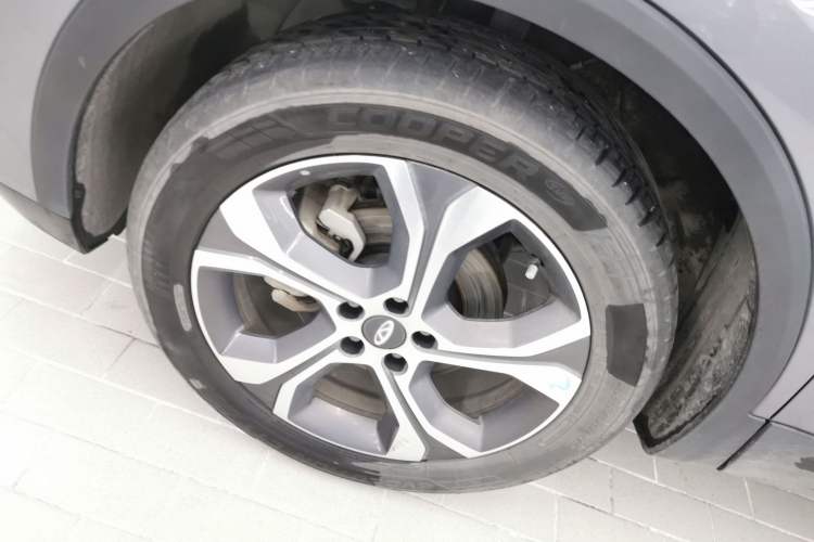 Used Chery Tiggo 7 PLUS 2023 1.6 TGDI DCT Flagship Version