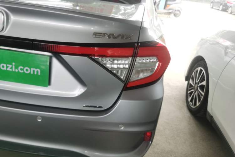Used Honda Envix 2019 180TURBO CVT Enjoyment Version China VI