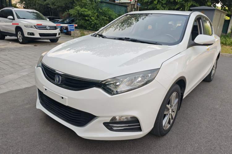 Used Changan Eado 2015 1.6L Manual Junku Model China V Standard
