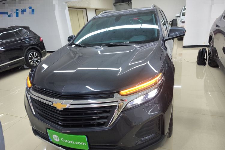 Used Chevrolet Equinox 2022 535T YuJie Edition