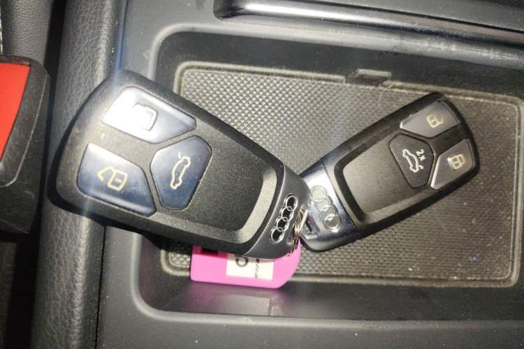 Used Audi Q5L Sportback 2022 40 TFSI Luxury Model
